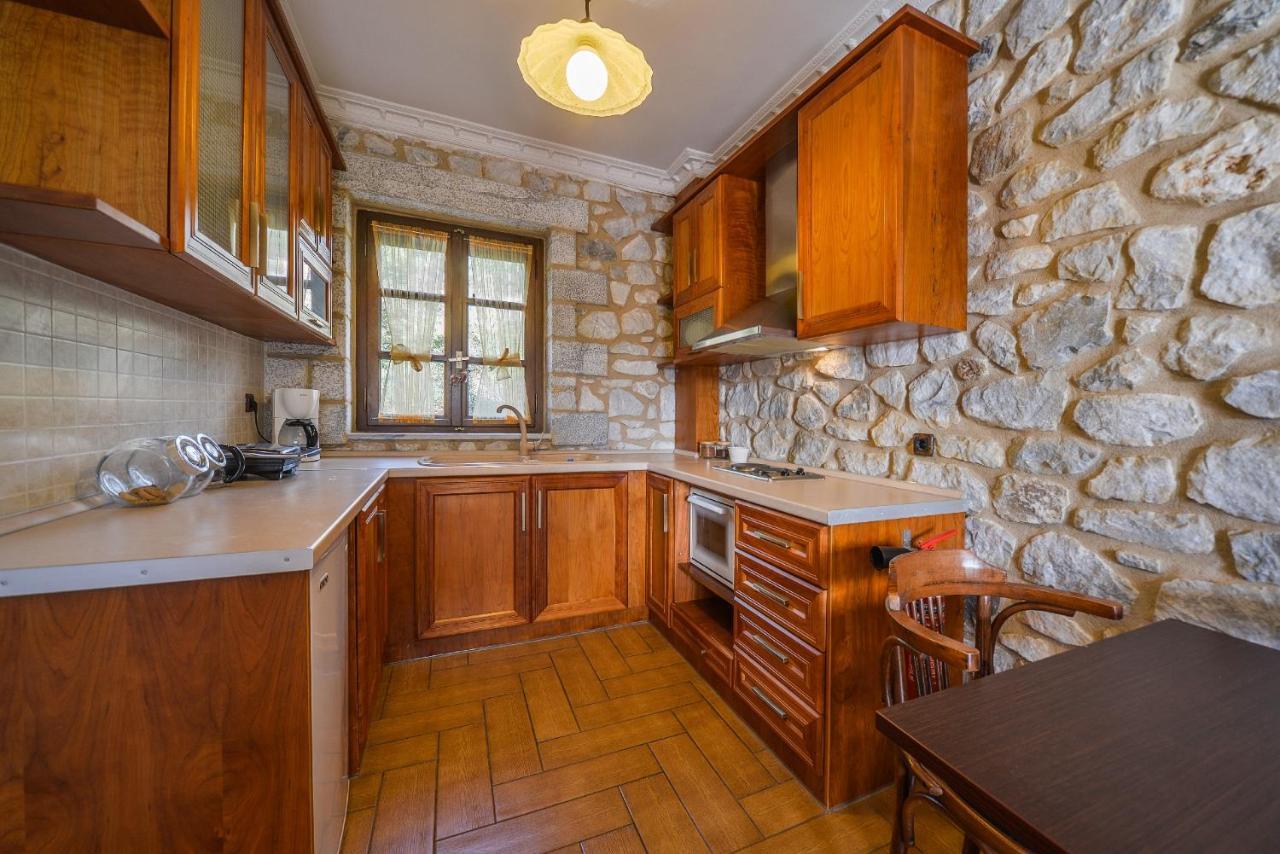Abelos Villas Agios Ioannis  Ngoại thất bức ảnh