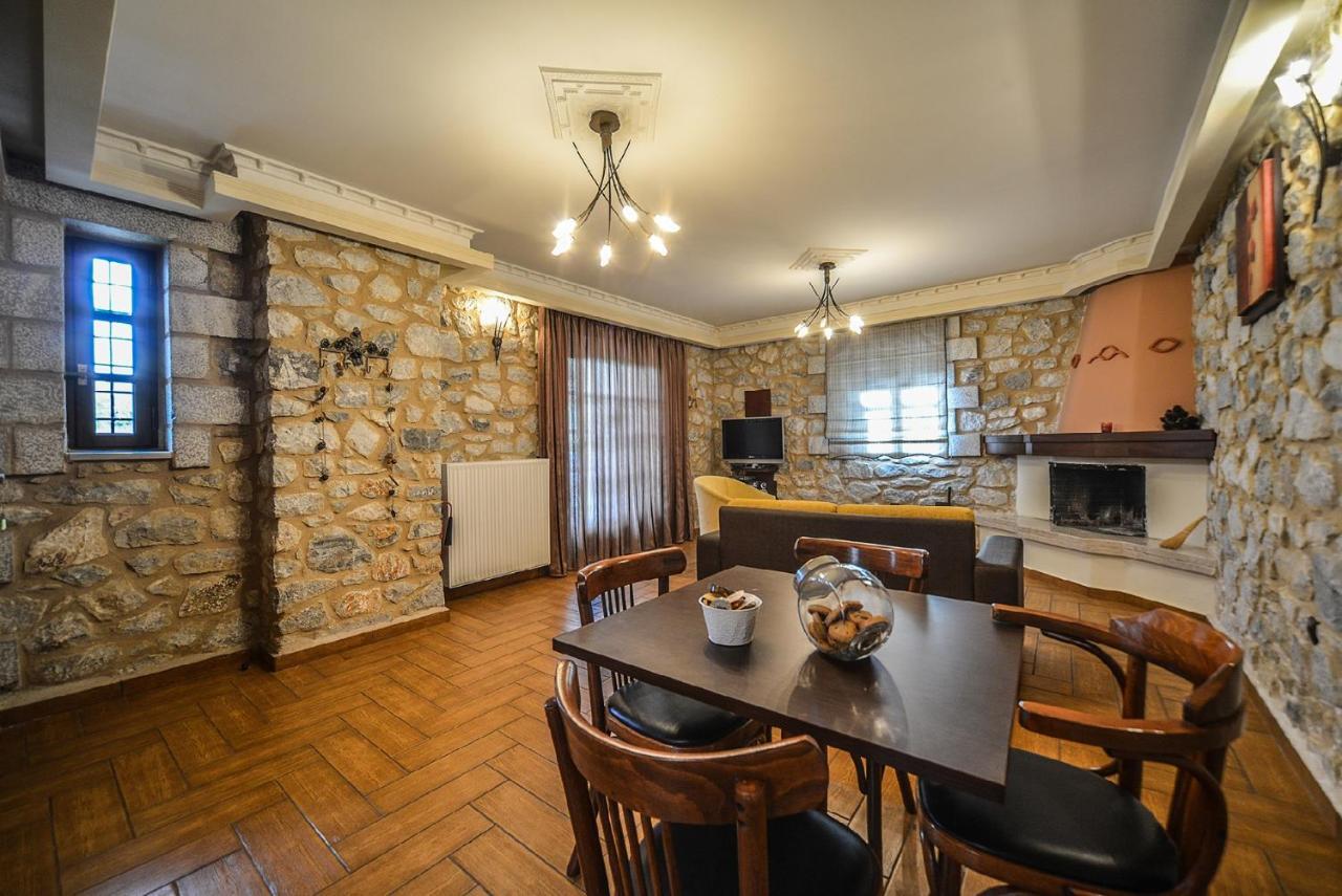Abelos Villas Agios Ioannis  Ngoại thất bức ảnh